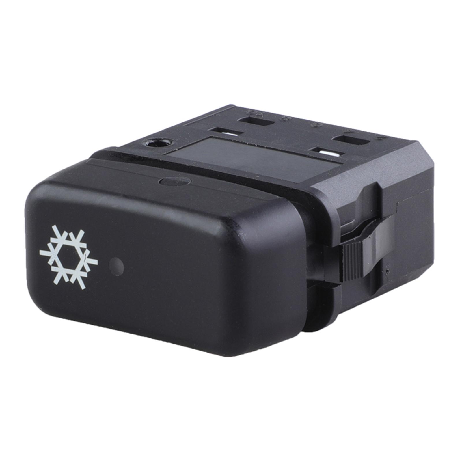 

Auto Air Conditioner Unit A/C Air Cooler Control Button Switch Durable-Accessories Compatible-for A0035456007 0085459607