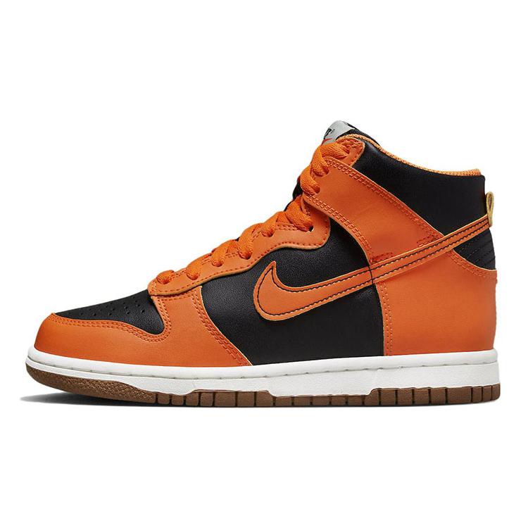 

Новые Nike Dunk High Safety Orange GS DB2179-004 36.5