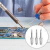 USB Soldering Iron Tips Welding Tool Set 8W Solder Tip for USB Soldering Iron Electric Soldering Iron Repair Set