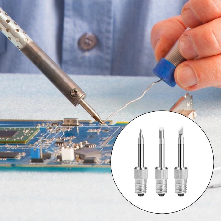 USB Soldering Iron Tips Welding Tool Set 8W Solder Tip for USB Soldering Iron Electric Soldering Iron Repair Set