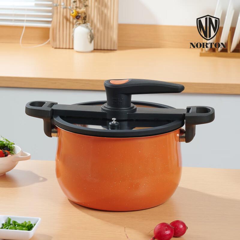 NORTON Ceramic Micro-Pressure Cooker