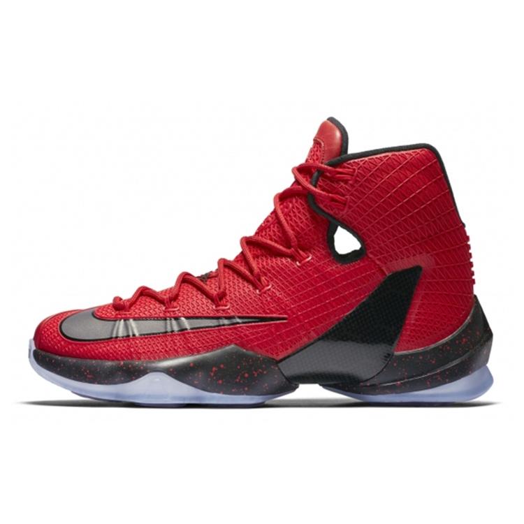 

Новые Nike LeBron 13 Elite EP University Red 831924-606 41