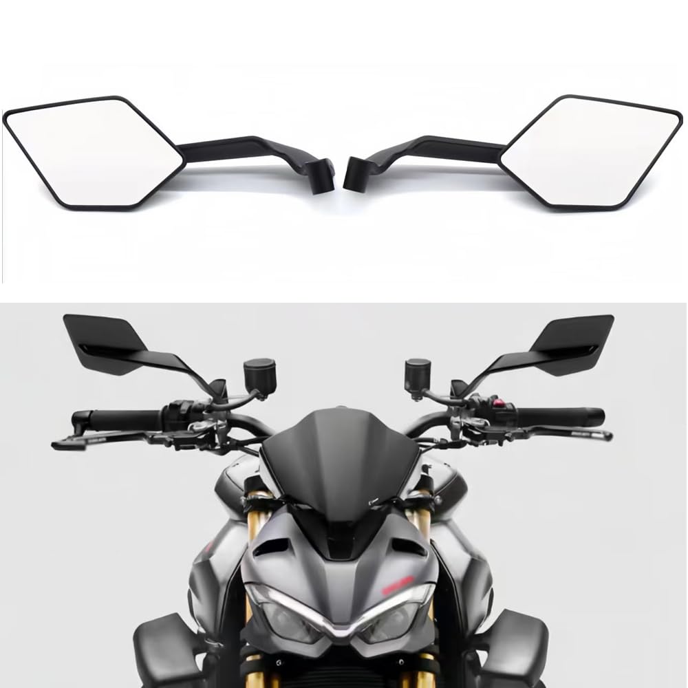 For CB1000R CB650R CB650F CB500 CB300 CB200X CB125 2024 2025 New Motorcycle Rearview Mirror