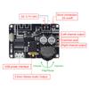 XY-WRBT Bluetooth 5.0 Audio Receiver Board MP3 Lossless Decoder DC 3.7-24V Stereo Music Module 3.5mm AUX Output with Power Reverse Protection