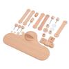 Embroidery Stand Adjustable Embroidery Hoop Holder Multifunctional Rotated Cross Stitch Stand for