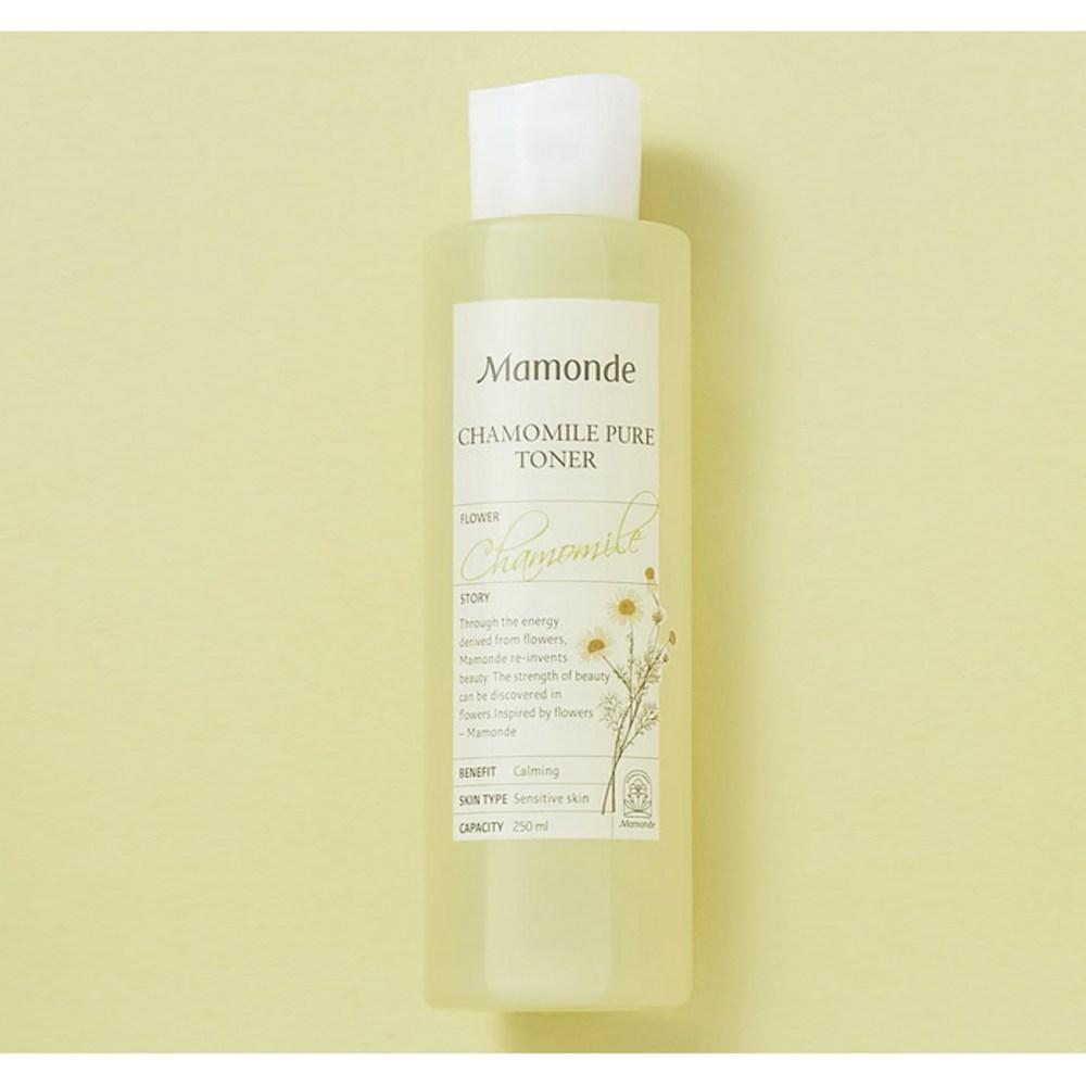 Mamonde Chamomile Pure Toner, 250ml, 1 Unit