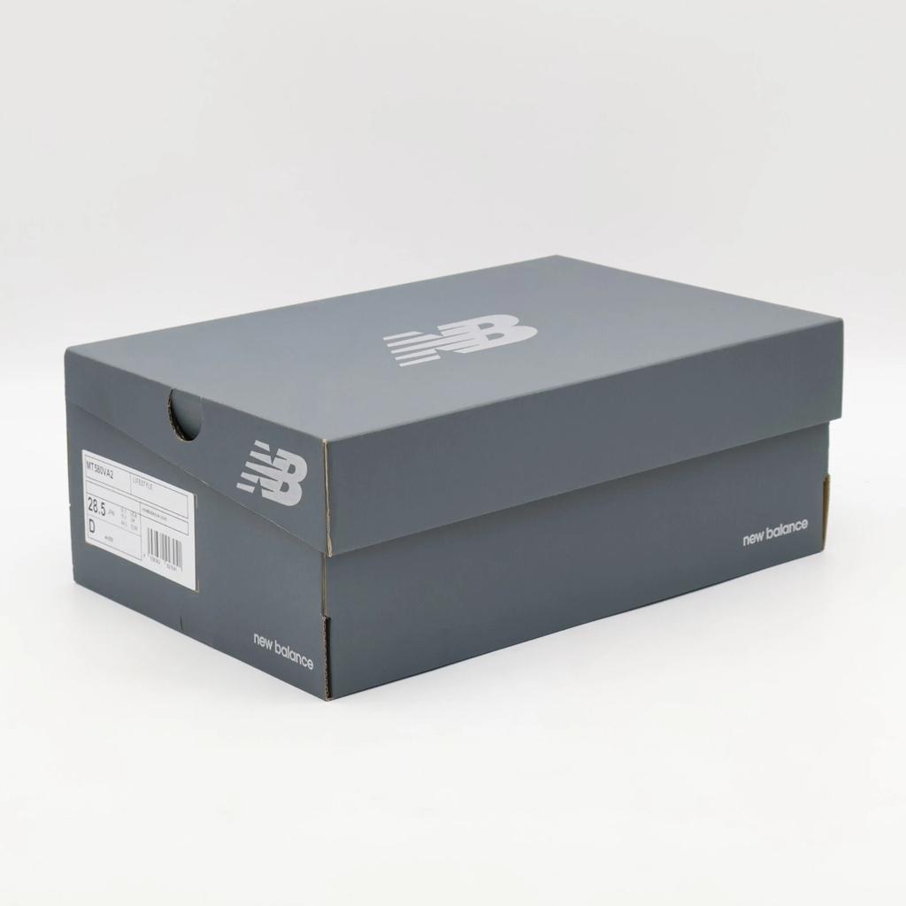 MT580VA2 New Balance 580 Grau (Herren-)