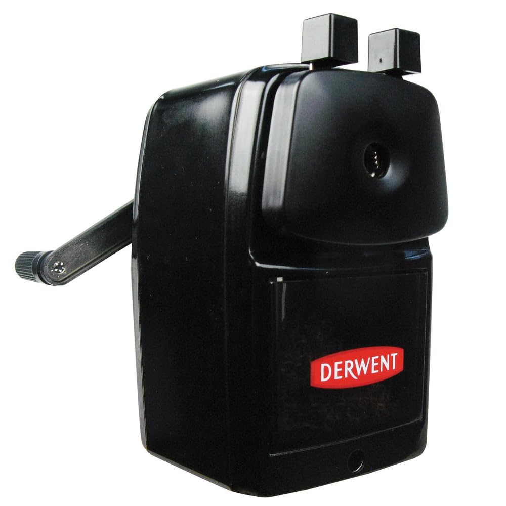 

Точилка Derwent Super Point, черная 2302001 Derwent чёрный