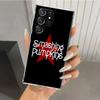Rock The Smashing Pumpkins Phone Case for Samsung Galaxy S26 S24 S23 Ultra S25 Edge S22 S21 Plus S20 FE + Soft Print Shell Funda