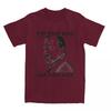 Men Women's Roger Murtaugh Lethal Weapon Shirt Accessories Pure Cotton T-shirt Clothing Vintage Tee Shirt Summer