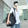 Backpack Men'S Large Capacity Leisure Travel Bag Junior High School Student School Bag Women'S High Value