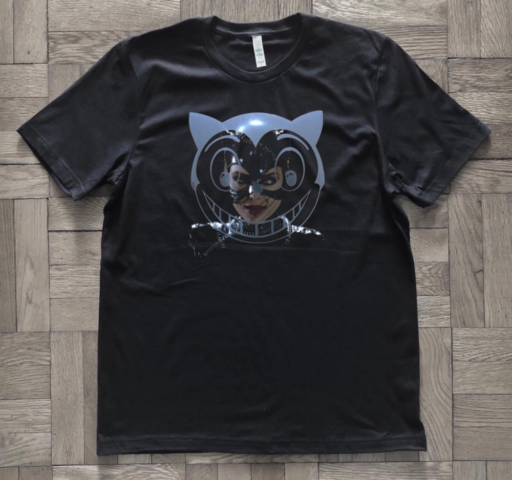 

Catwoman Unisex T-shirt Unisex T-Shirt XXXL