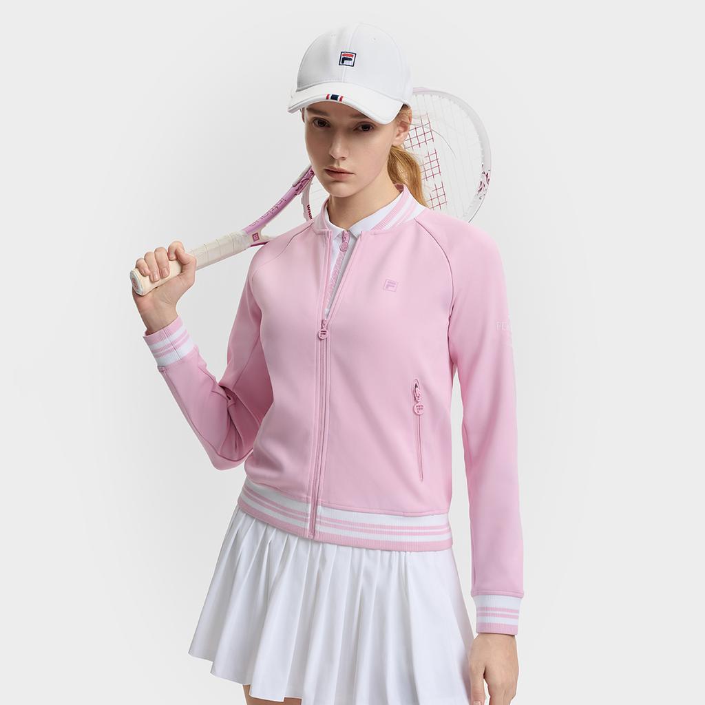 New FILA Athletics Tennis F25 Women's Heartbeat Pink A11W513502FPK