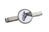 Hanoverian - Tie Clip with a Horse, Personalized Tie Clip, a Unique Gift for a Man from the Brand