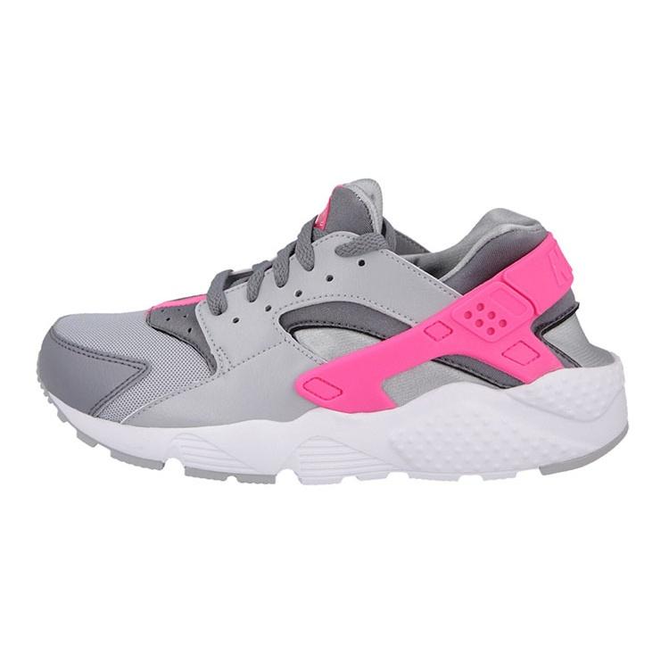 (GS) Nike Huarache Run Hyper Pink Kids 654280-006 EU 36