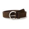 Fashion Pin Buckle Suede Leather Belt Luxury Design Versatile Women Waist Belt Frosted Waistband Coat Skirt Decoration
