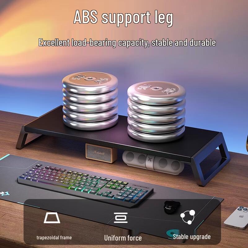 Ayub Monitor Riser Stand