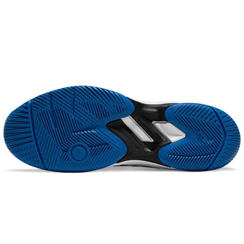 ASICS Gel Game 9 White Tuna Blue Sneakers 1041A337-103