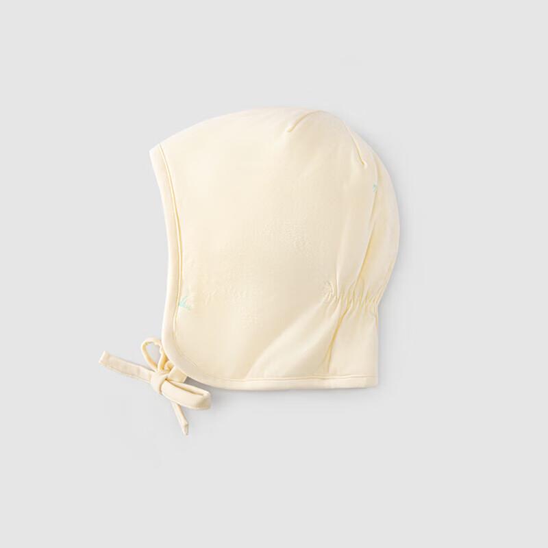 YEEHOO Baby Modal Soft Tie-Strap Hat