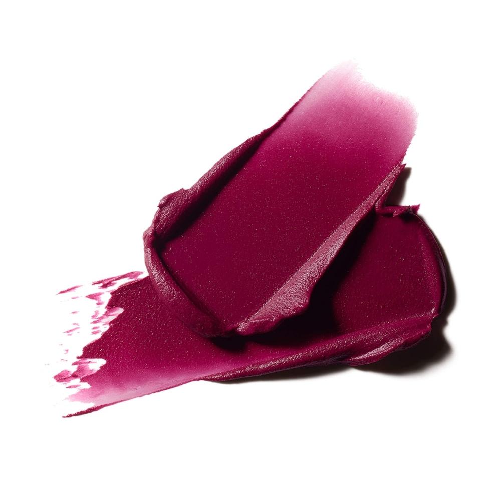 Mac Cosmetics Powder Kiss Lip   Cheek Matte Liquid Mousse 0.17 oz 5 ml Burning Love Tiefes Intensives Beere
