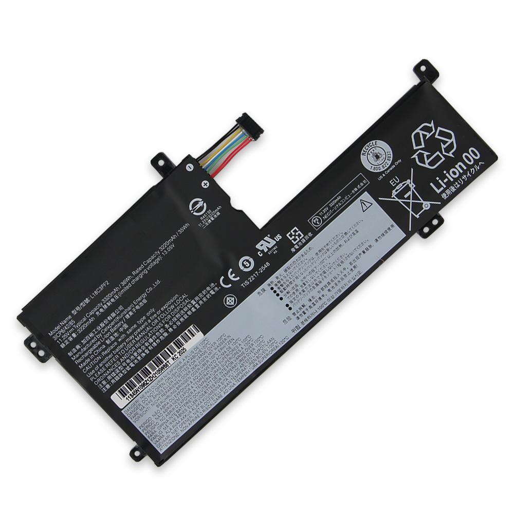 NEW Replacement Battery L18C3PF2 L18L3PF1 L18D3PF1 L18M3PF2 For Lenovo IdeaPad L340-15IW 3320mAh With Tools