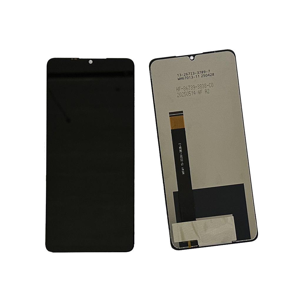 LCD Screen and Digitizer Full Assembly for Cubot A20