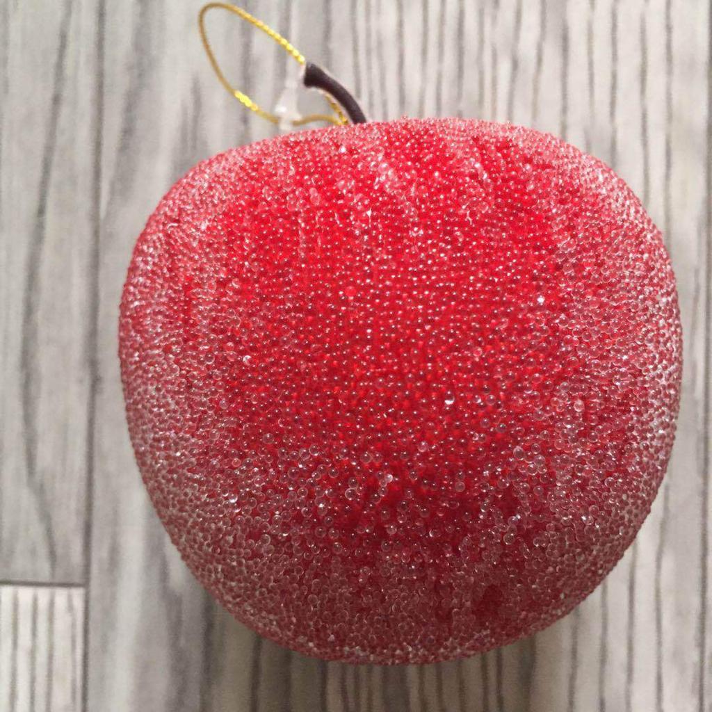 Simulated Fruit Decoration , Red Decorative Pendant , Accessory , Ornament