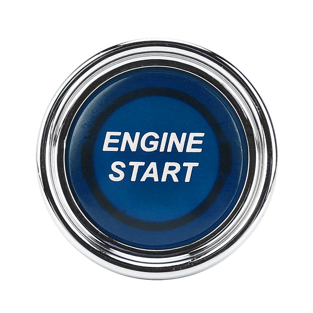 LED Engine Start   Ignition Starter Engine Start Stop Button for RVs Racing Car