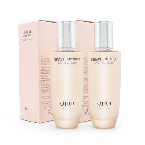 

Ohui Miracle Moisture Pink Barrier Emulsion 130ml x 2 Y_631529