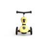 Scoot Ride Highway Kick 1 Lemon Kids Scooter Kickboard Tricycle Genuine Product 96354 & [Japanese Warranty]