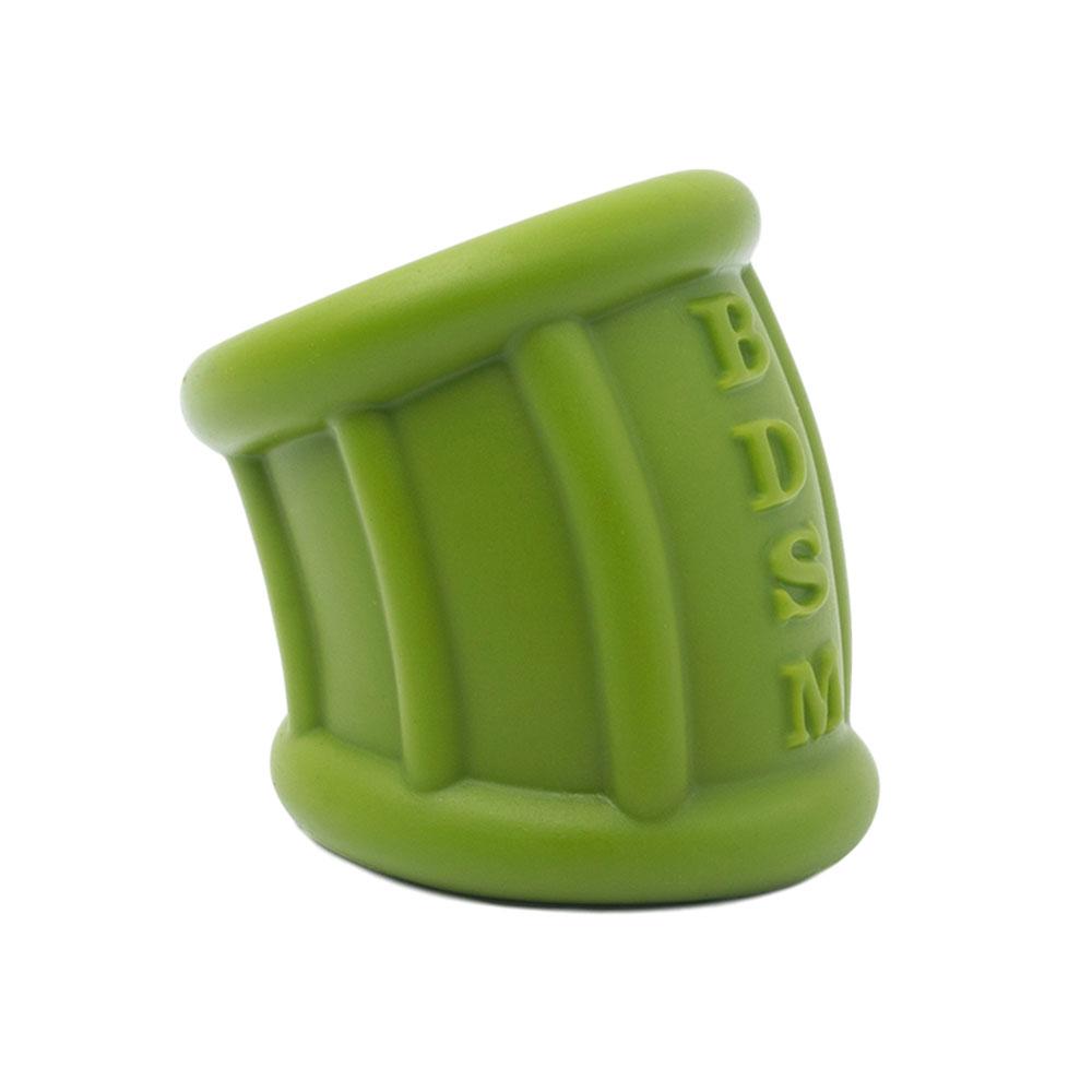 Le plus récent anneau de pénis anneau SM Scrotal lie la Cage de chasteté pour les hommes plus longs et plus durs retard d'érection jouet d'éjaculation sur le sexe de Couple