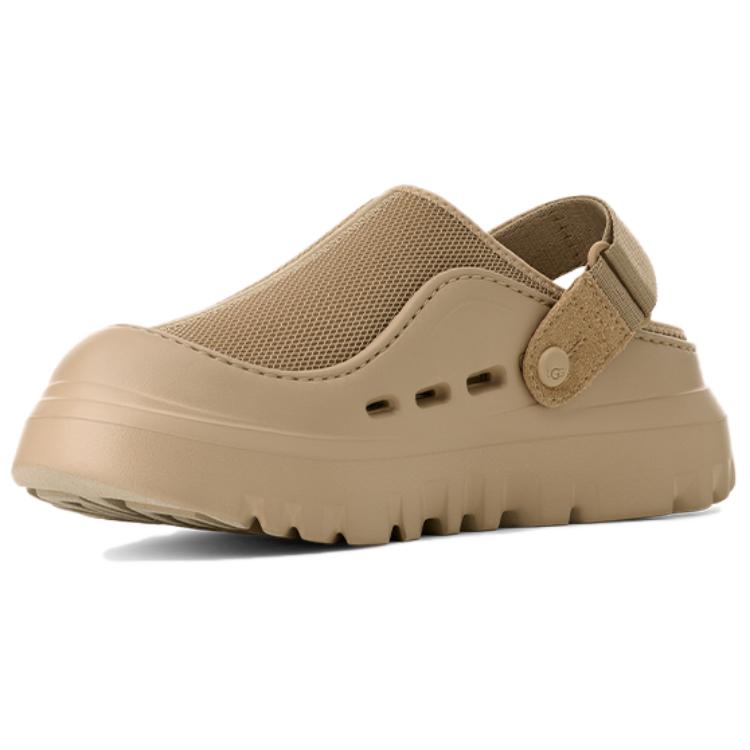 UGG PeakMod Dark Sand Unisex Sneakers 1166912-DND