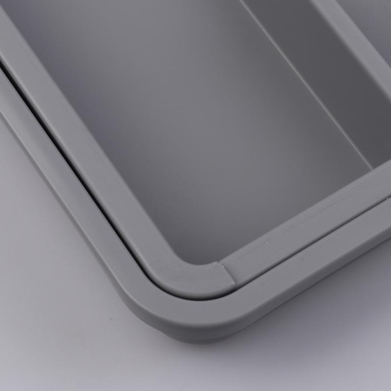 1Pcs Expandable Cooking Utensil Tray Utensil Organizer For Kitchen Drawers Adjustable Cutlery Silverware Flatware Holder Tool