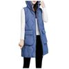Women's Fashion  And Winter Vest And Down Padded Jacket Tops