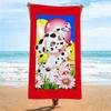 Ultra Absorbent Quick Dry Microfiber Beach Towel Pool Swim Spa Travel Lightweight Bath 70x140cm
