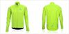 Morethan Cycling Jacket and Windbreaker Set for Autumn and Winter Size Men's MT-WVP-004SET (Green, M)