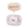 Sabu Mumu Friends Conjunto de Gel Refrigerador Rosa 415005