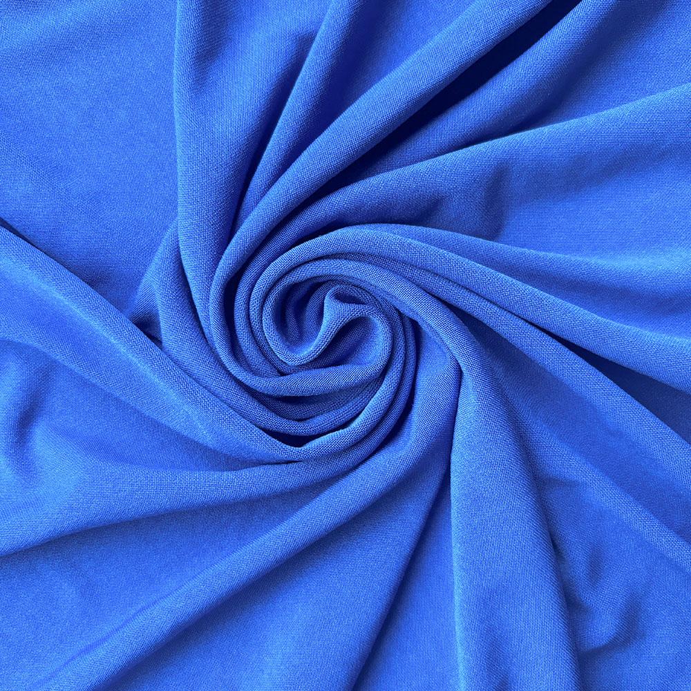 65in x 19in 4-way Stretch Jersey Knitted Milk Silk Fabric Solid Color For Dancewear Sportswear Summer T-shirt Dress Handmade