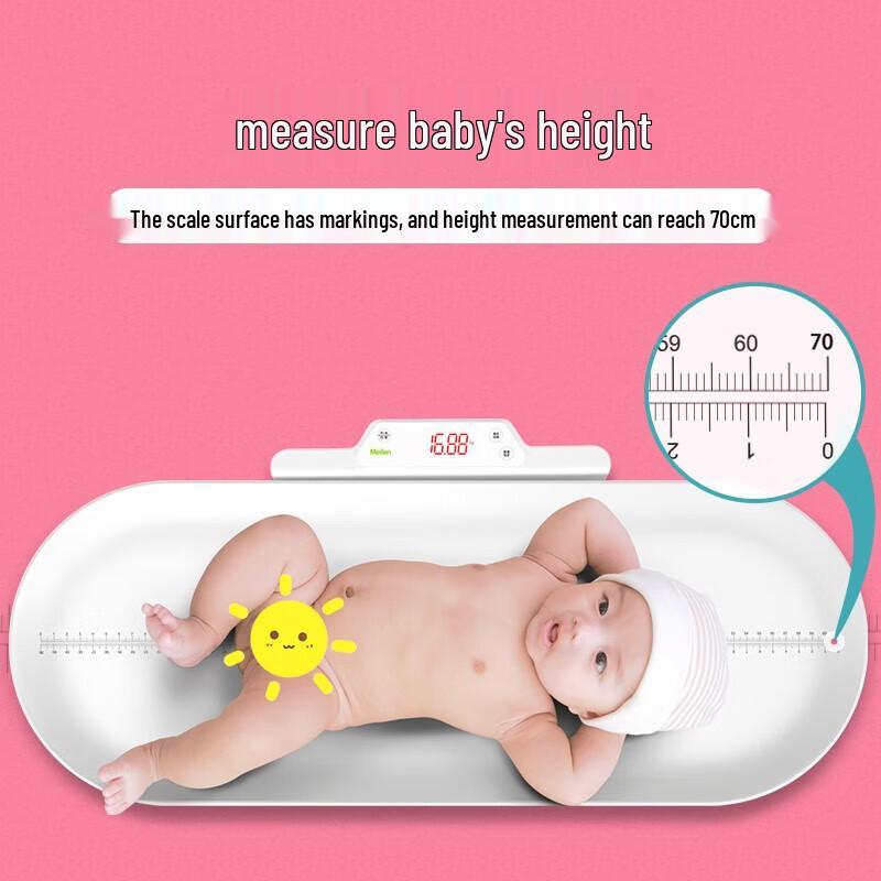 Meilen MY001 Smart Baby Scale (CN Version)