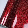 50cm*300cm High Glossy Black Gold Silver Red Forged Carbon Fiber Car Sticker Sticker on the Hood Adhesive Vinyl for Car Stickers