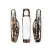 For Porsche Taycan Wood Grain Key Case Paramela Macan718 Cayenne 911 Key Wood Grain