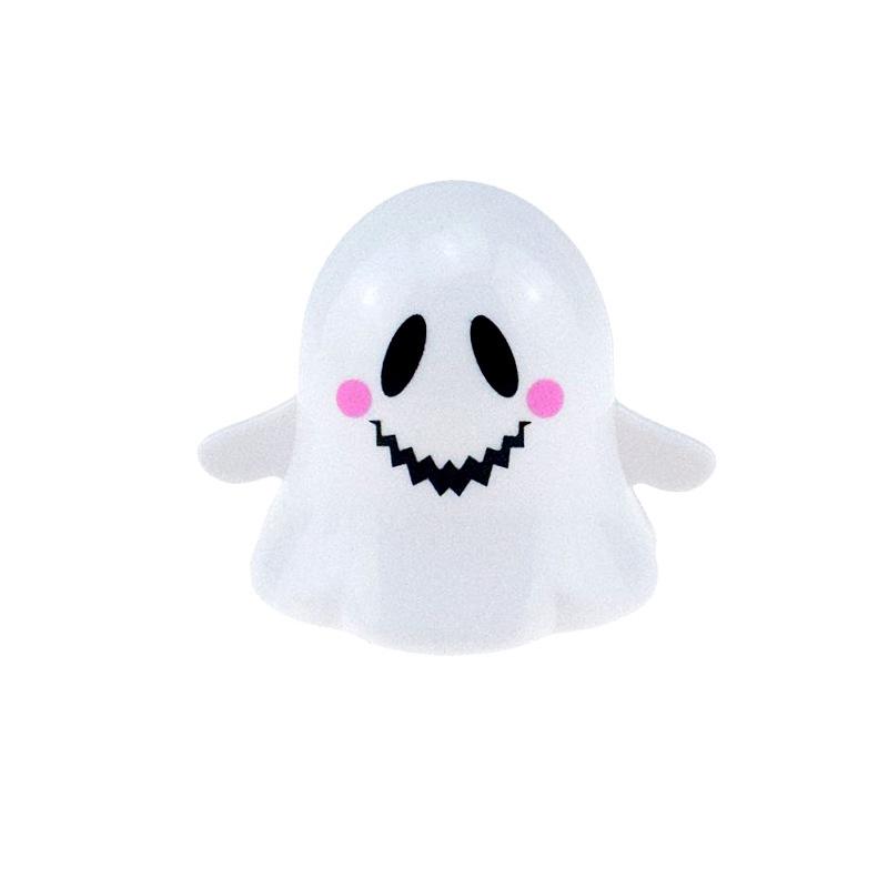 ABS Material Halloween Spielzeug für Kleinkinder Geist Vampir Skelett Springender Geist Zahn Kürbis