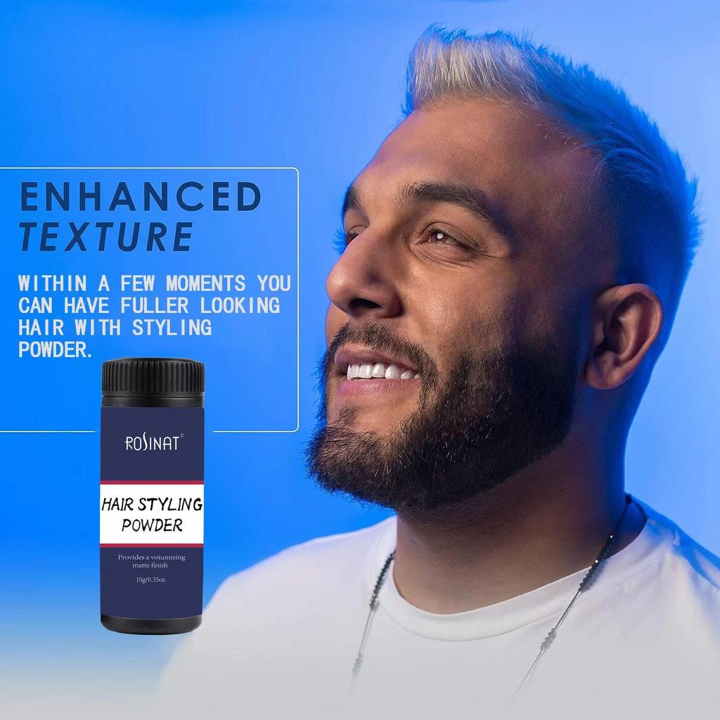 Poudre de shampoing sans rinçage pour cheveux, Spray pour frange, contrôle et élimination de l'huile, poudre pour cheveux secs, nettoyage à sec