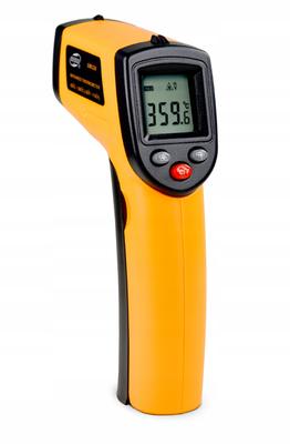 SET 10 Pcs. PYROMETER LASER THERMOMETER -50 +400