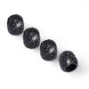Car Diamond-encrusted Valve Cap Car-mounted Clay Full-drilled Rhinestone Valve Core Cover Car Diamond Wheel with Diamonds Tire