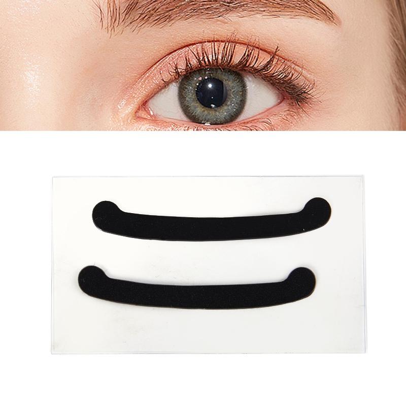 

1 пара Lash Lift Lifting Бигуди Curl Силиконовые щитки Подушечки многоразовые Perm