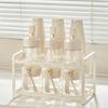 Yunshuang Light Luxury Kitchen Seasoning Jar & Storage Rack Set