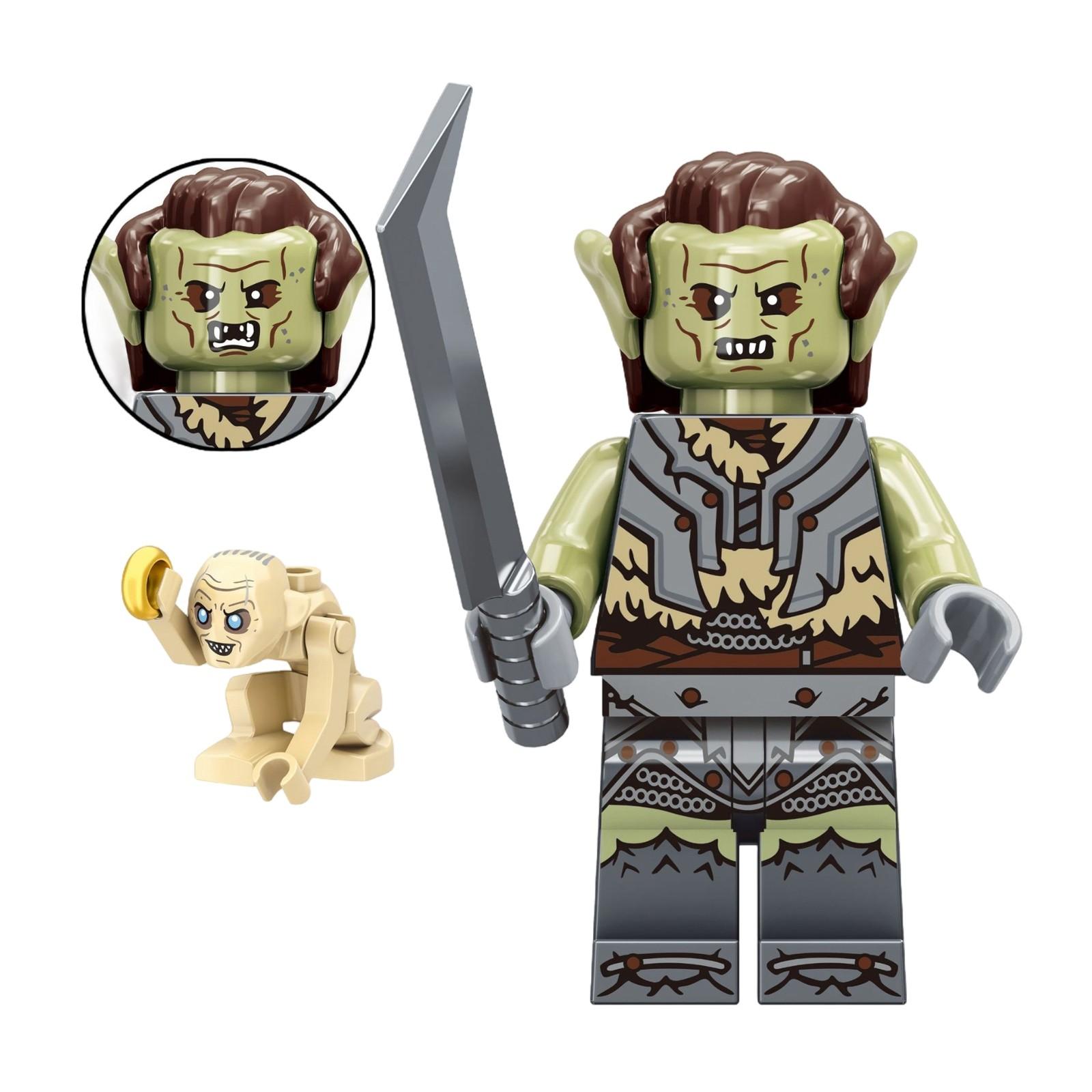 

Детские фигурки-конструкторы — лучшие подарки для детей One Size