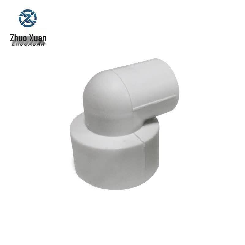 ZHUOXUAN PPR 90-Degree Reducing Elbow