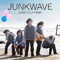 

CD JUNK FUJIYAMA - Junkwave MICL70003 Mil Music 2011 Japan ObiPop Used